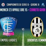 Ladies | Domenica sfida alla Juve