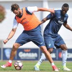 Dal campo | Levan lavora in gruppo. Dentro anche Barba