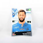 La maxi figurina di Levan