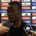 TV | Mamè Thiam nel post Milan-Empoli