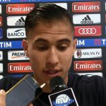 TV | Jose Mauri e Skorupski nel dopo Milan-Empoli