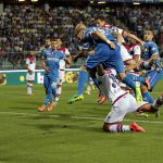 Secondo match point…domenica salvi solo se…