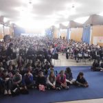 SCUOLA DEL TIFO | Al Pala Expo di Empoli la carica dei 900