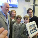 A Daniele Croce il “Premio Del Rosso 2017”