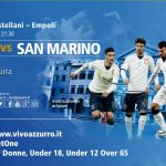 Empoli, città azzurra