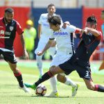 I numeri di Cagliari-Empoli