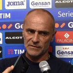 TV | Mister Martusciello nel post con il Bologna