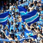 Frosinone e Benevento le regine sugli spalti. Empoli nella colonna di destra.