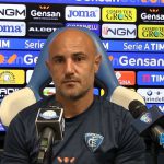 TV | Massimo Maccarone in conferenza stampa