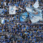 Curva Ospiti – i tifosi dell’Atalanta