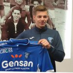 Miha Zajc nel post Cagliari: “Rinunciavo al gol per la vittoria”