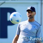 Stefano Bianconi: ” Servirà tempo per vedere il miglior Empoli. Stiamo lavorando su una mentalità vincente”
