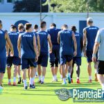 Fotogallery Precampionato | Il primo allenamento della nuova stagione