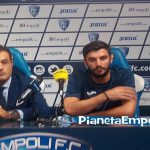 Pietro Terracciano si presenta : “Voglio dimostrare il mio valore, prometto impegno e dedizione”
