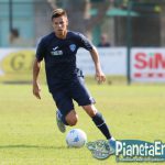 Miha Zajc a PE: “Essere rimasto ad Empoli mi da grande forza. La dieci? Vediamo”
