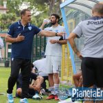 Domani in programma un’amichevole con la Primavera