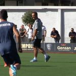TV | Dal campo… il primo allenamento
