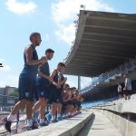 Dal campo | Arrivano i gradoni…