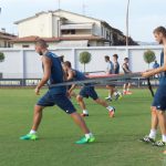 Dal campo | Prosegue il lavoro sulla fase di possesso