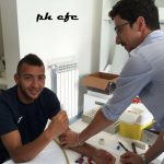 Test mattutini per gli azzurri