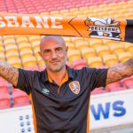 TV | Massimo Maccarone si presenta a Brisbane