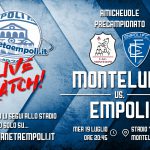 Doppia manita degli azzurri a Montelupo: 10-0 per l’Empoli