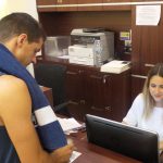 EFC | Via alle visite mediche