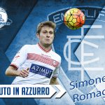 UFFICIALE | Simone Romagnoli nuovo calciatore EFC