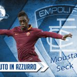 UFFICIALE | Moustapha Seck adesso è azzurro