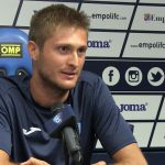 Simone Romagnoli a PE: “Stiamo bene e siamo in crescita. Sta nascendo un bel gruppo”