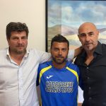 Ciccio Tavano si presenta a Carrara