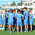 GIOVANISSIMI 2004 – Oggi il raduno