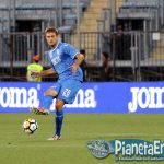 Simone Romagnoli a PE: “In una settimana tutto il mio passato.”