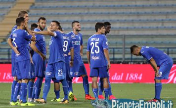 Fotogallery Tim Cup | Empoli – Renate