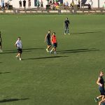 Dal campo | In preparazione del Gavorrano con Lollo in campo