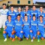 TV – LADIES | Si parte con la vittoria in coppa