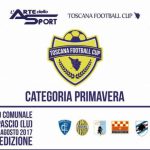 XIIIa TOSCANA FOOTBALL CUP | La “Primavera” si arrende ai rigori: è la Samp che alza la coppa