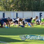 Dal campo | Si prova la squadra anti-Fere