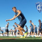 EFC | Domani alle 17:30 il primo allenamento