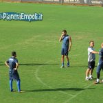 Dal campo | Doppia seduta per la Vivarini’s band