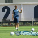 Dal Campo | Verso Parma con Simic in campo