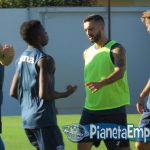 Dal campo | Verso Terni con Caputo e Bennacer già dentro