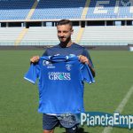 TV | La presentazione di Francesco Caputo