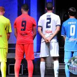 Venerdi verranno svelate le nuove maglie