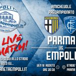 Al Tardini finisce 1-1. L’Empoli stasera non prende un punto ma dimostra di essere a buon punto