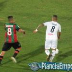 I numeri di Ternana-Empoli
