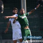 Sebastiano Luperto: “Non vediamo l’ora di giocare la prossima gara. Da esterno mi sono trovato bene”