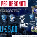 Iniziativa speciale per gli abbonati EFC