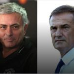 Mourinho chiama Vivarini: “Ti seguo…”
