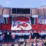 Curva Ospiti | I tifosi del Bari